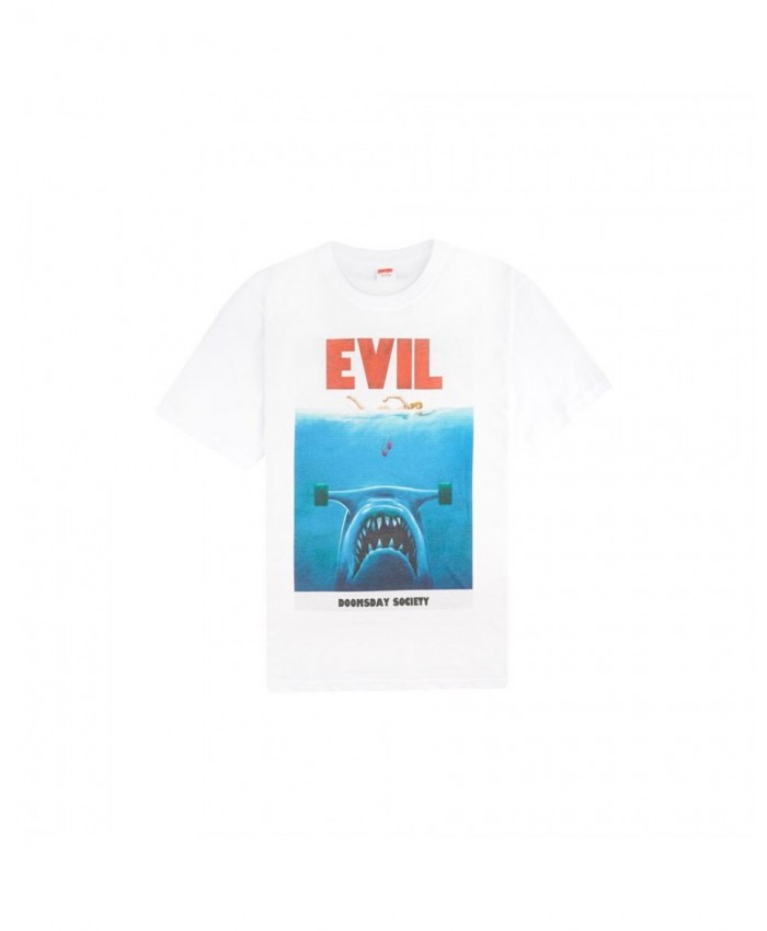 doomsday t-shirt evil jaws